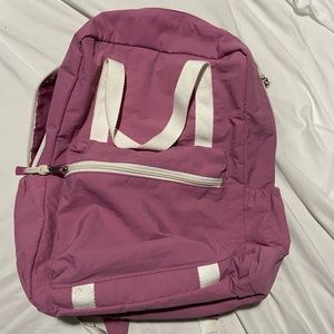 Pink backpack 🎒